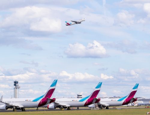 Eurowings-ი კიოლნი – თბილისი – კიოლნის საჰაერო ხაზზე რეგულარული რეისების შესრულებას იწყებს