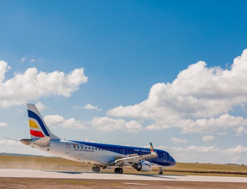 Air Moldova to operate Chisinau – Tbilisi – Chisinau scheduled flights