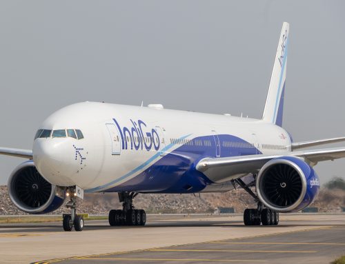 IndiGo to enter Georgian aviation market