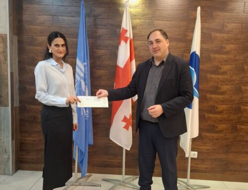 საქართველოში გაცემული საჰაერო მოძრაობის მეთვალყურის მოწმობები თავსებადი გახდა ევროკავშირის ქვეყნების მიერ გაცემულ შესაბამის მოწმობებთან