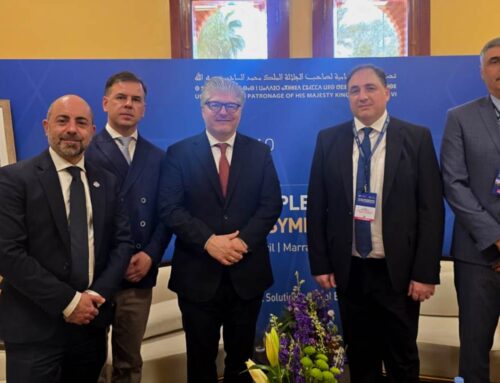 სამოქალაქო ავიაციის სააგენტოს დირექტორი გივი დავითაშვილი ICAO-ს გენერალურ მდივანსა და საბჭოს პრეზიდენტს შეხვდა