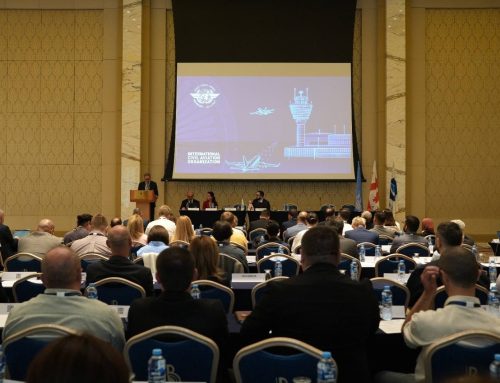 საქართველოში ICAO-ს ევროპის, ჩრდილოეთ ატლანტიკის და ახლო აღმოსავლეთის რეგიონთაშორისი სემინარი – ICAO SWIM 2026 ჩატარდა